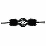 Bob's Machine Pro Series Aluminum Blinker Switch - Dual [305-340000AL] Bob's Machine