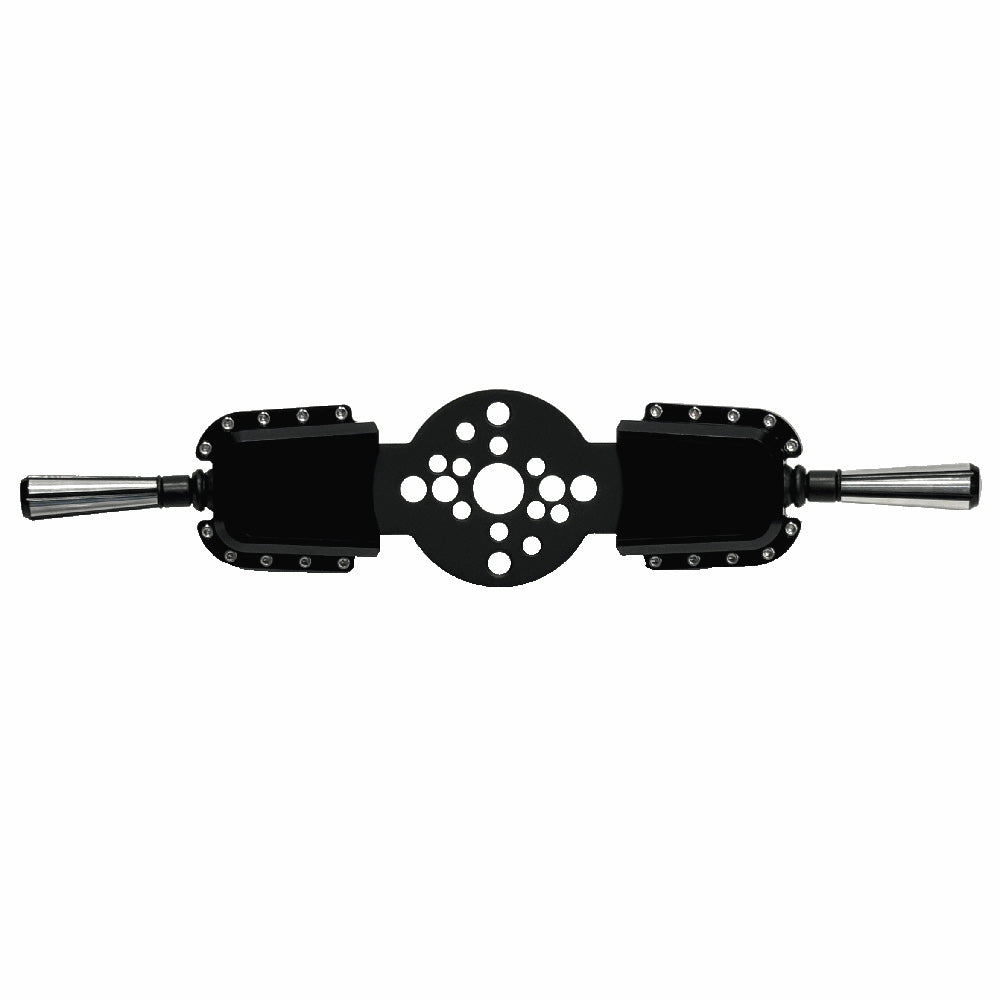 Bob's Machine Pro Series Aluminum Blinker Switch - Dual [305-340000AL] Bob's Machine