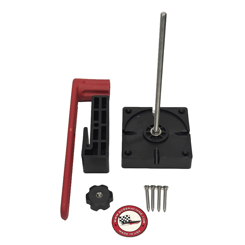 Bob's Machine Prop Dock Kit w/Wrench [398-200000] Bob's Machine