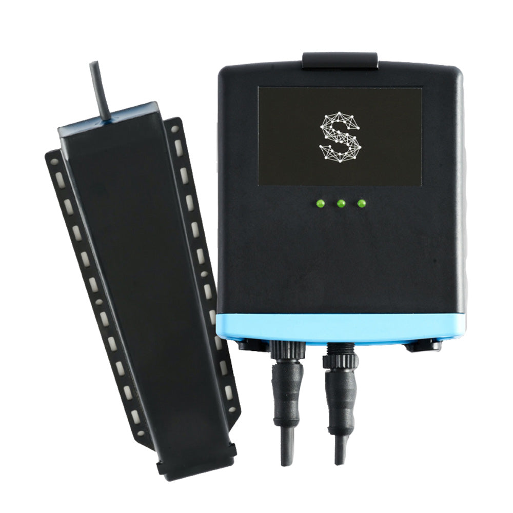 Sensar BM800 Boat Monitor 12-48V w/Bilge Sentry Sensor [BMBS800] Sensar Marine