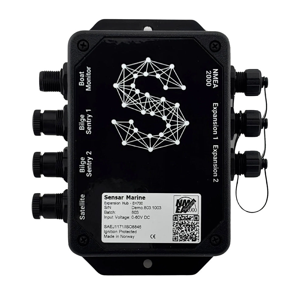 Sensar Expansion Hub [EH700] Sensar Marine