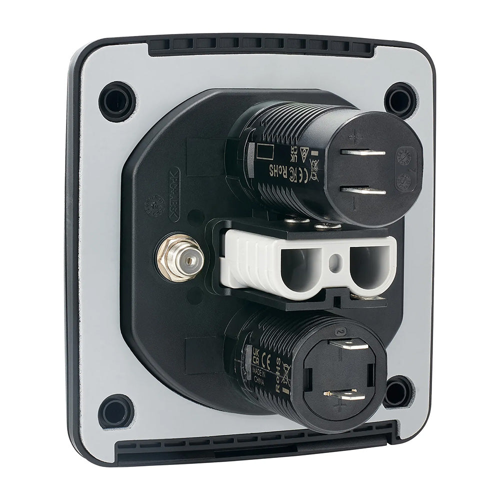 Scanstrut Roam Series Multi-Power Outlet [SC-R-M1] Scanstrut