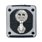 Scanstrut Roam Series Quick Connect Hot/Cold Water Outlet [SC-R-W3] Scanstrut