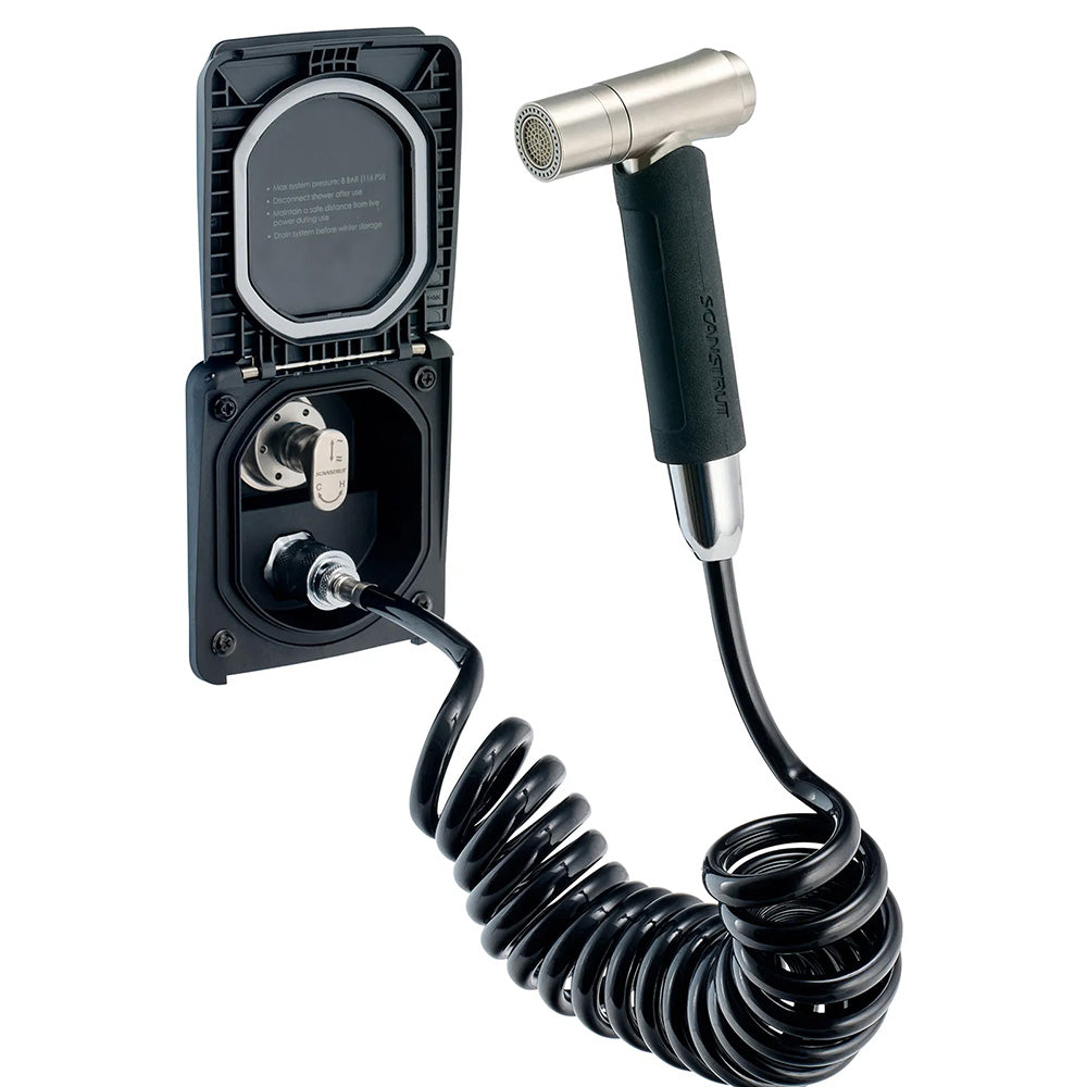 Scanstrut Roam Series Quick Connect Hot/Cold Water Outlet [SC-R-W3] Scanstrut
