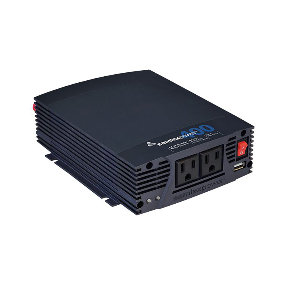 Samlex NTX-400-12 Pure Sine Wave Inverter - 400W [NTX-400-12] Samlex America