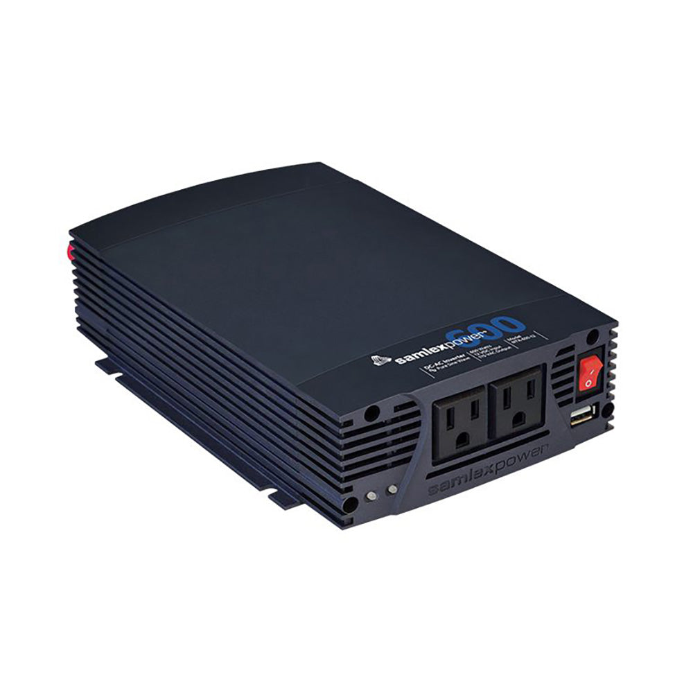 Samlex NTX-600-12 Pure Sine Wave Inverter - 600W [NTX-600-12] Samlex America