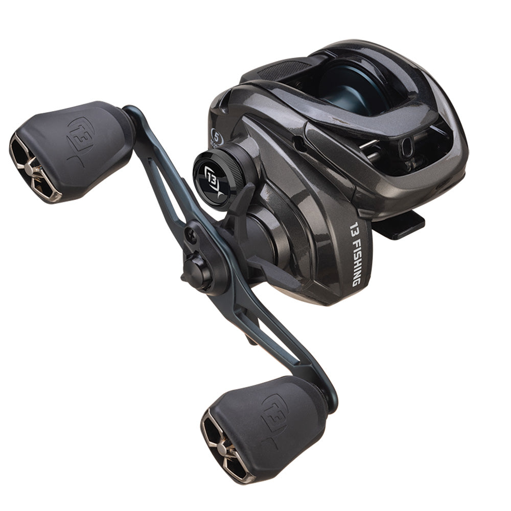 13 Fishing Slate Casting Reel 150 7.1:1 Right Hand [SLTC150-7.1-RH] 13 Fishing