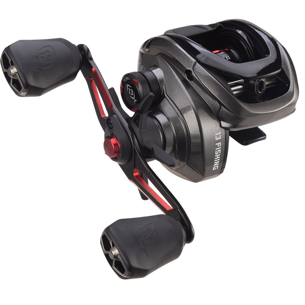 13 Fishing Shyft Casting Reel 150 8.1:1 Right Hand [SFTC150-8.1-RH] 13 Fishing
