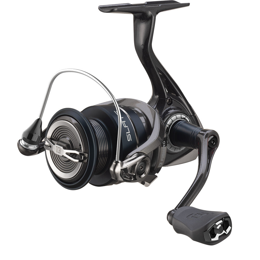 13 Fishing Slate Spinning Reel 2500 5.2:1 [SLTS2500-5.2] 13 Fishing