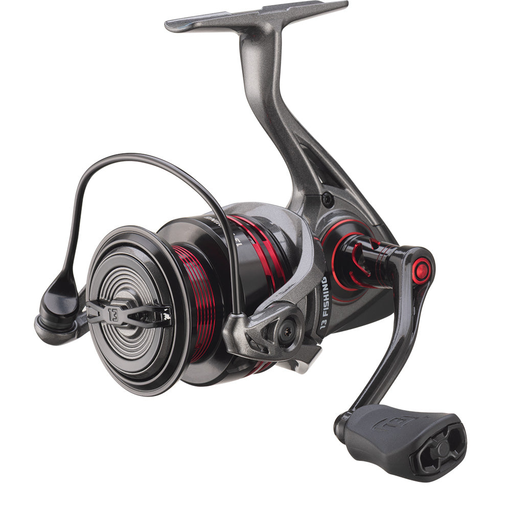 13 Fishing Shyft Spinning Reel 25000 5.2:1 [SFTS2500-5.2] 13 Fishing