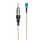 Fusion Motorola (Male) to Fakra Z (Male) Antenna Connector Adapter [010-13078-01] Fusion