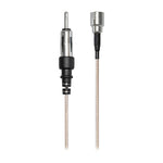 Fusion Motorola (Male) to FME (Male) Antenna Connector Adapter [010-13078-02] Fusion
