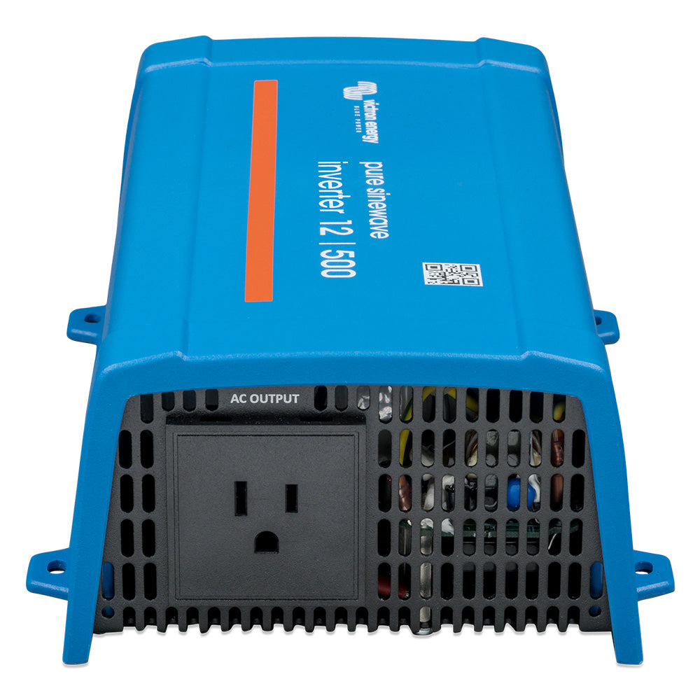 Victron Inverter 12/500 120V VE.Direct Nema 5-15R [PIN121500500] Victron Energy
