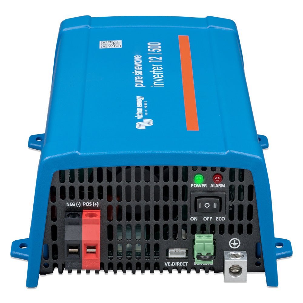 Victron Inverter 12/500 120V VE.Direct Nema 5-15R [PIN121500500] Victron Energy