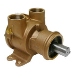 Jabsco 7420 Series Pully-Driven Flexible Impeller Pump [7420-1001] Jabsco