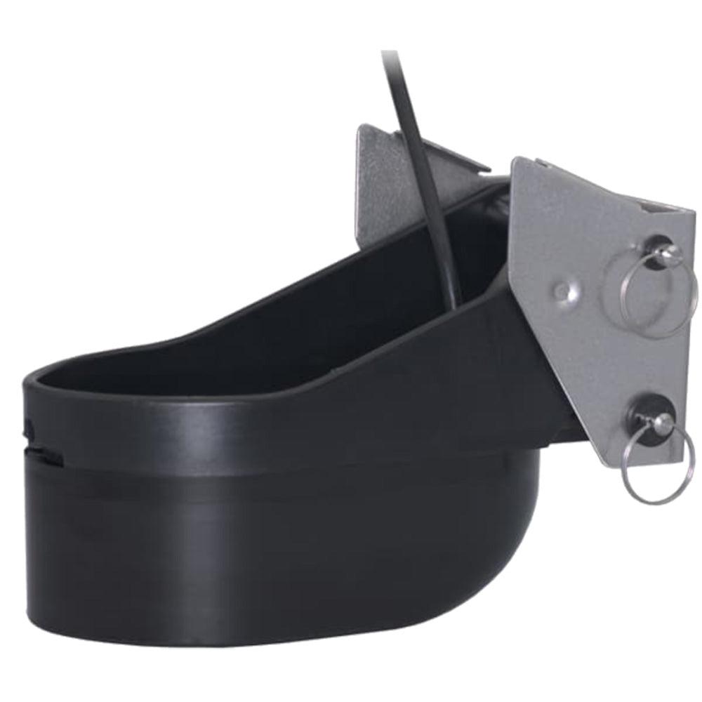 Airmar TM275C Medium Ultra-Wide, High Wide Chirp Combo, 1kW, Transom Mount Transducer Requires Mix  Match Cable [TM275C-MWHW-MM] Airmar