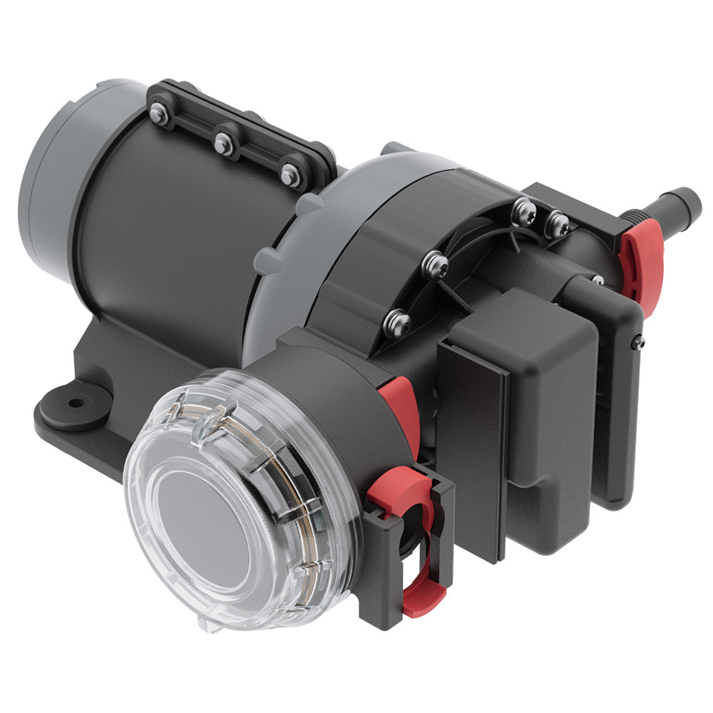 Johnson Pump Aqua Jet II WPS Flow Master 5.0 GPM - 12V - GSP 3.5 Bar [10-25012-03] Johnson Pump