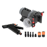 Johnson Pump Aqua Jet II WD - 5.2 GPM - 24V - Half Kit [10-25014-04] Johnson Pump