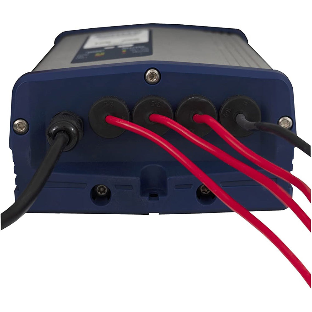Sentry Voyager Battery Charger 12V - 25A - 115/230V Input - 3 Bank [SV1225/3XJ] Sentry