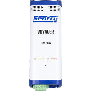 Sentry Voyager Battery Charger 12V - 40A - 115/230V Input - 3 Bank [SV1240/3XJ] Sentry