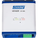 Sentry Voyager Battery Charger 12V - 60A - 115/230V Input - 3 Bank [SV1260/3XJ] Sentry