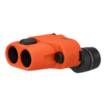 SIG SAUER ZULU6 HDX Marine Binocular - 10x30mm - Orange [SOZ6WP10OR] SIG SAUER
