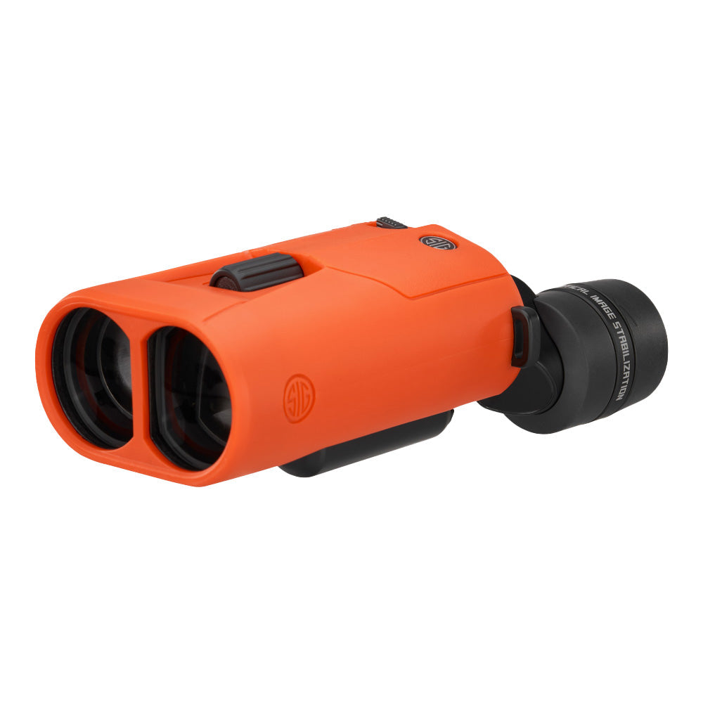 SIG SAUER ZULU6 HDX Marine Binocular - 16x42mm - Orange [SOZ6WP16OR] SIG SAUER