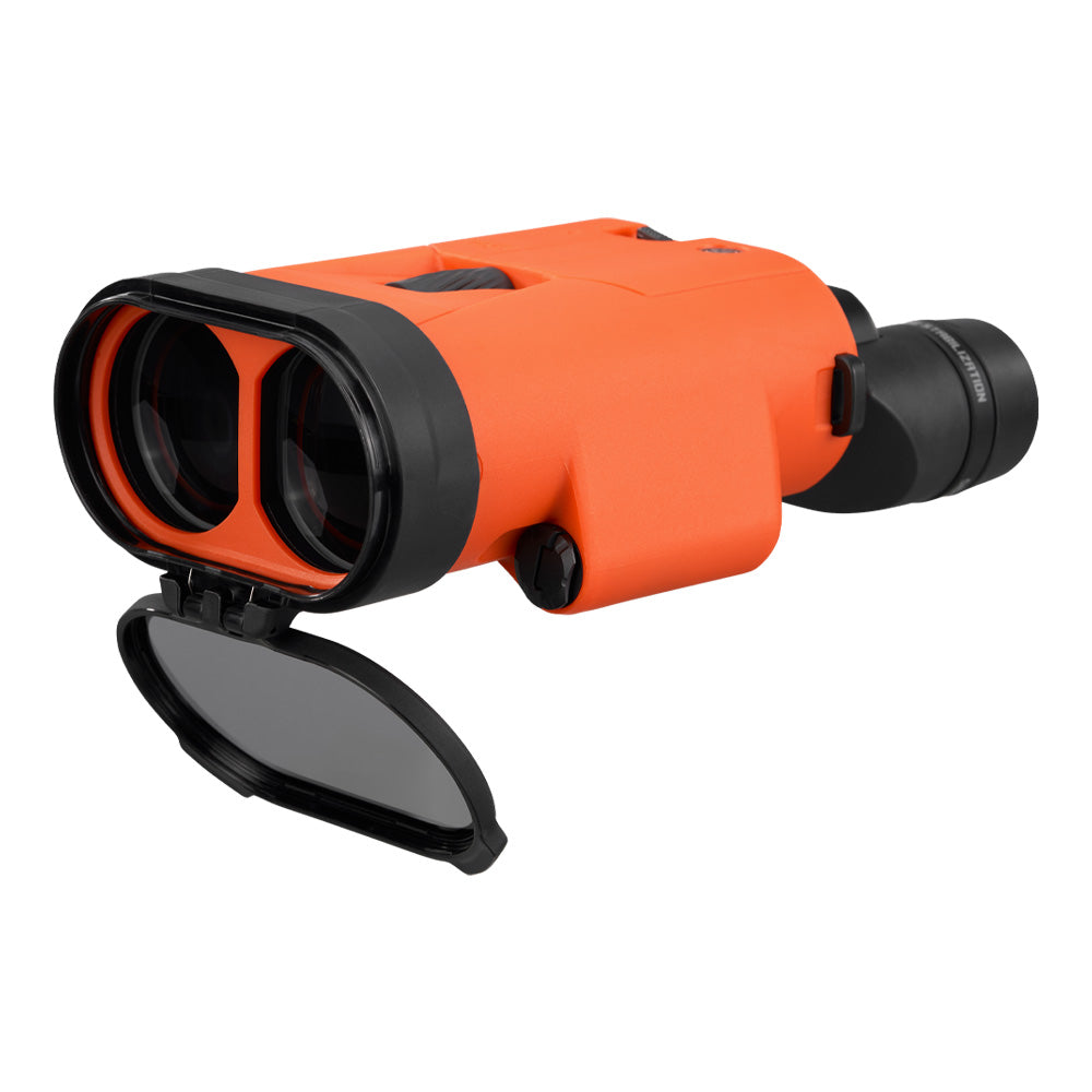 SIG SAUER ZULU6 HDX Pro Marine Binocular - 18x50mm - Orange [SOZ6WP1850M] SIG SAUER