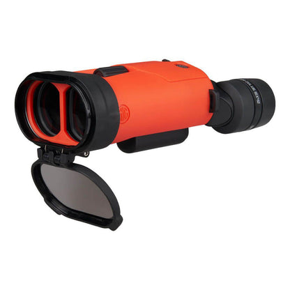 SIG SAUER ZULU6 HDX Marine Binocular w/Polarized Flip Lens - 16x42mm - Orange [SOZ6WP16M] SIG SAUER