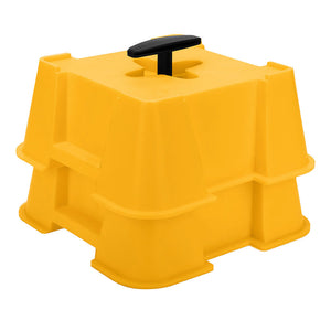 Camco FasTen Big Blocks w/T-Handle *2-Pack [44539] Camco