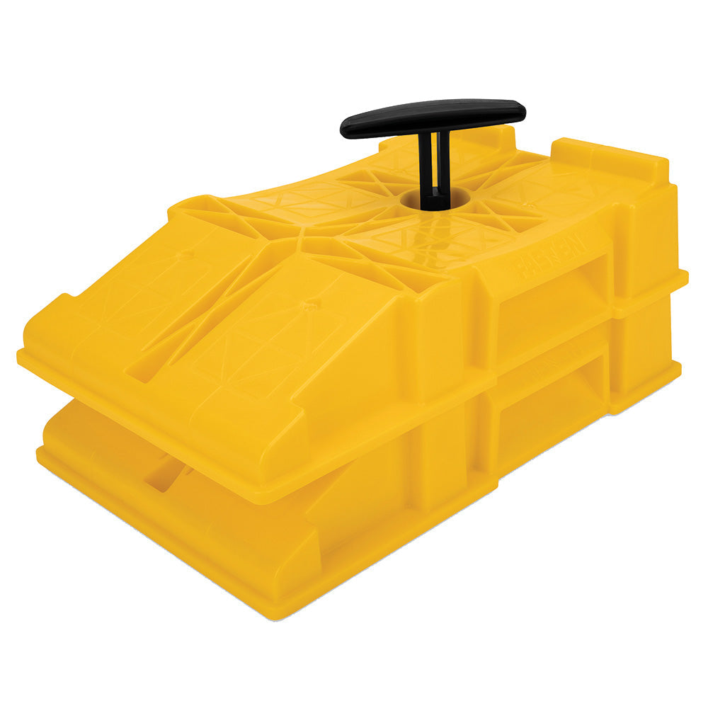 Camco FasTen-RV Leveling Ramps [44535] Camco