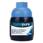 Camco Tastepure RV Sediment Pre-Filter Water Filtration [40048] Camco