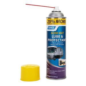 Camco Slide-Out Lube  Protectant - 15 oz [41105] Camco