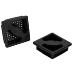 Camco Bumper Cap w/Insect Screen *2-Pack [40323] Camco