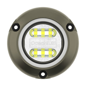 OceanLED Sport Mini Ultra White Underwater Lights *2-Pack [SM1009W-TP] OceanLED