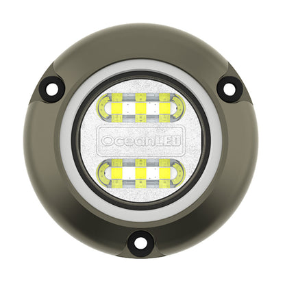 OceanLED Sport Mini Ultra White Underwater Lights *2-Pack [SM1009W-TP] OceanLED