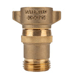 Camco Brass Water Pressure Regulator [40055] Camco