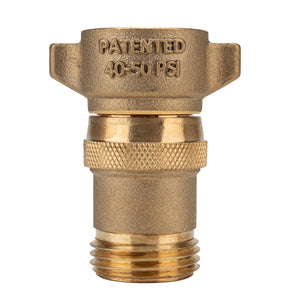Camco Brass Water Pressure Regulator [40055] Camco
