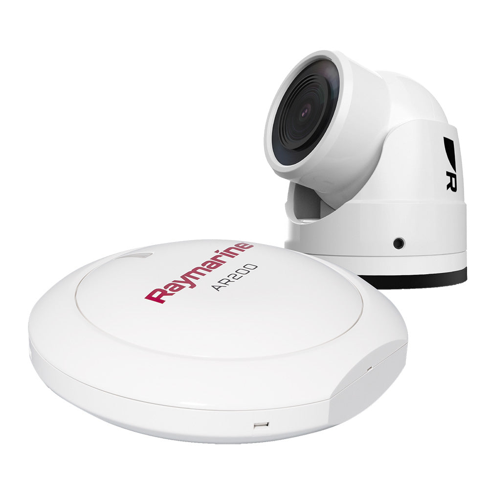 Raymarine CAM400 Augmented Reality Bundle - White [T70603] Raymarine