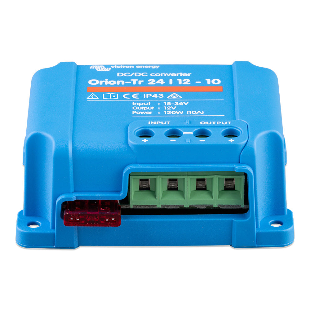 Victron Orion-TR 24/12-10 120W DC-DC Converter- Non-Isolated [ORI241210200] Victron Energy
