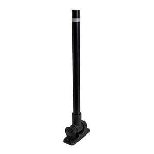 Perko 14" EZ Fold C-5 All-Round Navigation Light - Fore/Aft Rotation - Black [1066DP1BLK] Perko
