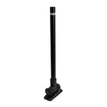 Perko 24" EZ Fold C-5 All-Round Navigation Light - Fore/Aft Rotation - Black [1066DP2BLK] Perko
