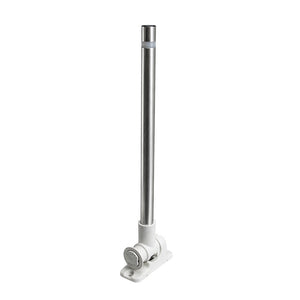 Perko 14" EZ Fold C-5 All-Round Navigation Light - Fore/Aft Rotation - White [1066DP1WHT] Perko