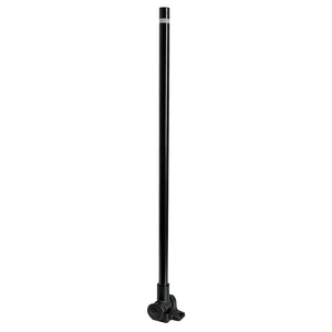Perko 14" EZ Fold C-5 All-Round Navigation Light - Port/Starboard Rotation - Black [1067DP1BLK] Perko