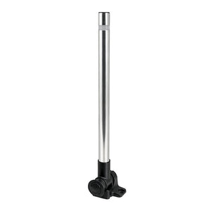 Perko 24" EZ Fold C-5 All-Round Navigation Light - Port/Starboard Rotation - Aluminum [1067DP2ALU] Perko