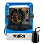 Vexilar FLX-8 Genz Pack w/12-Degree Ice-Ducer [GPX0812] Vexilar