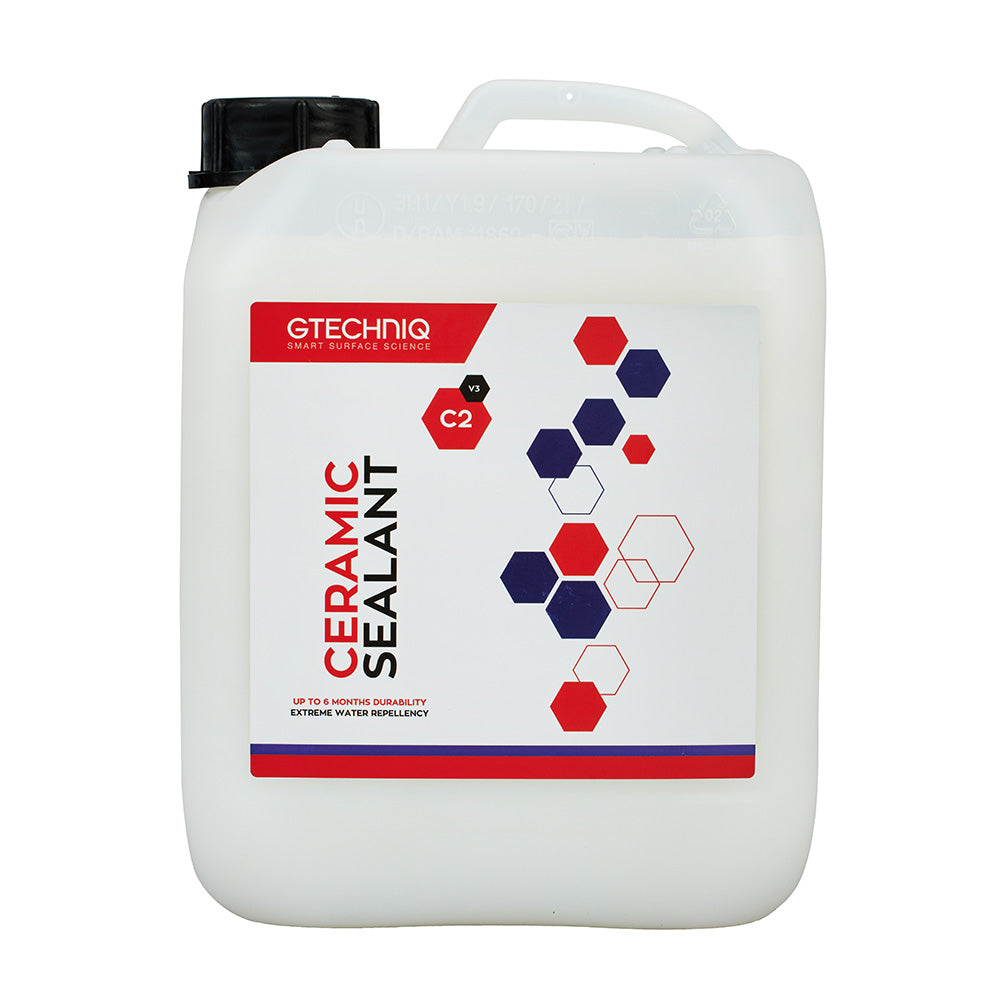 Gtechniq Auto C2 Ceramic Sealant - 5 Liter [C2 5] Gtechniq Auto