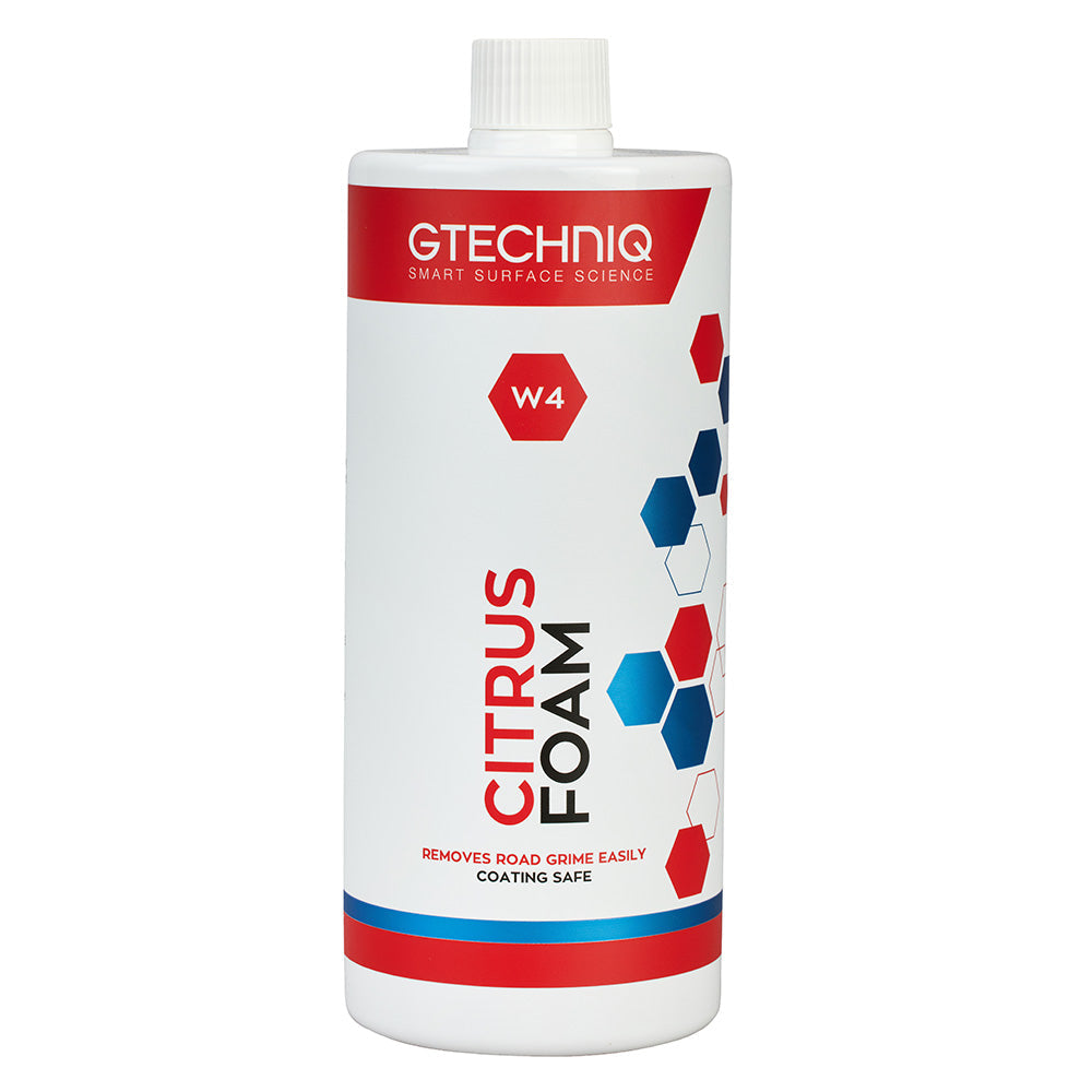 Gtechniq Auto W4v2 Citrus Foam - 1 Liter [W4 1] Gtechniq Auto