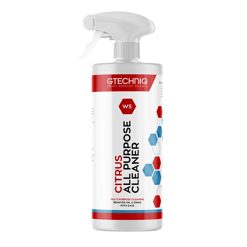Gtechniq Auto W5 Citrus All-Purpose Cleaner - 1 Liter [W5 1] Gtechniq Auto