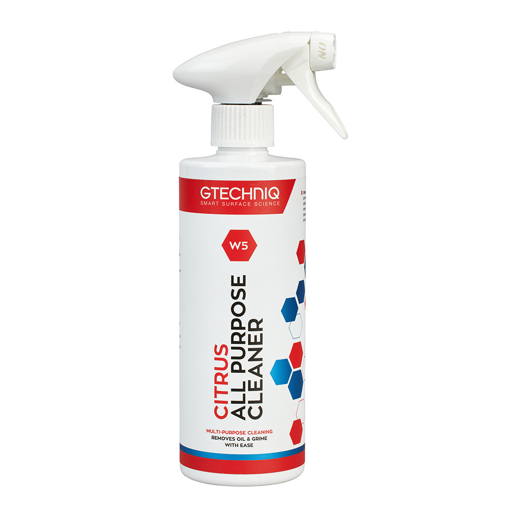 Gtechniq Auto W5 Citrus All-Purpose Cleaner - 500ml [W5 0.5] Gtechniq Auto